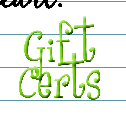 Gift Certificates-gift certificates, vouchers,