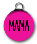 Mama (hot pink)-