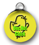 One Hot Chick Bubble-