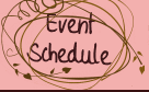 Show and Event Schedule-Event, Schedule, dates, calendar, festivals, display, shows, booth,