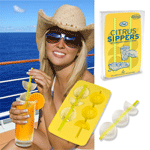 Citrus Sipper Ice Tray-