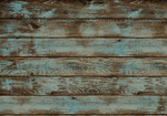 Dark Painted Floor Rug-
