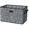 Junque Trunk Ginghamton Noir-