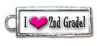 I Love The Smell of Crayons Thick Stick (Pre-School to 4th Grade)-school, teachers, teacher gift, 1st grade, 2nd grade, 3rd grade, 4th grade