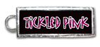 Tickled Pink Zebra Thick Stick-tickled pink, word stick