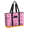 Uptown Girl Tote Petallica Pink-uptown girl tote, petallica pink, bungalow