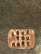 Blessing In Disguise Secret Message Pendant