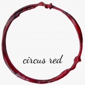 Enamel Dipped Bangle Bracelets (Set of 3)