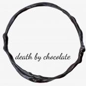 Enamel Dipped Bangle Bracelets (Set of 3)