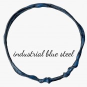 Enamel Dipped Bangle Bracelets (Set of 3)