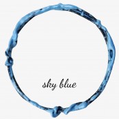 Enamel Dipped Bangle Bracelets (Set of 3)
