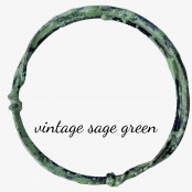 Enamel Dipped Bangle Bracelets (Set of 3)
