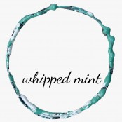 Enamel Dipped Bangle Bracelets (Set of 3)