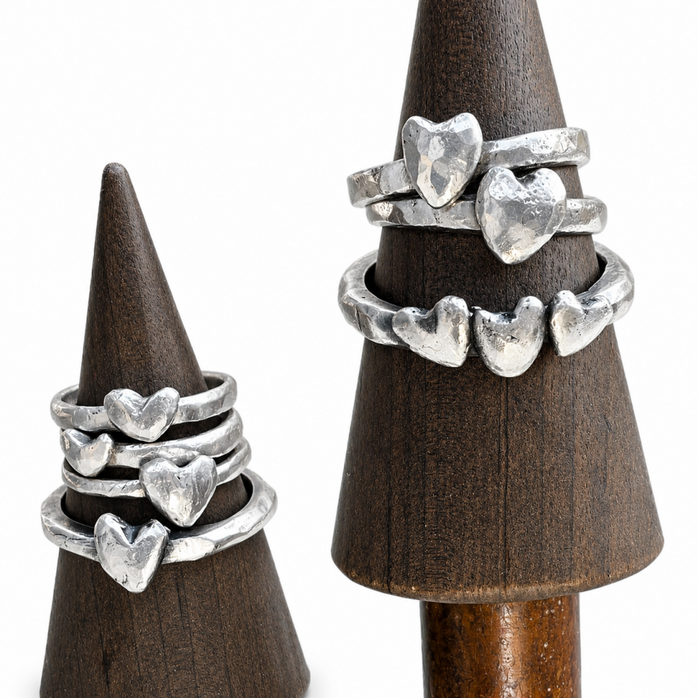 Cast Rings