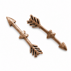 Hand Cast Arrow Earring Climbers Hand Cast Arrow Earring Climbers