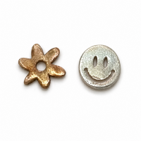 Hand Cast Custom Mix & Match Earring Studs