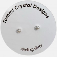 Pearl Earring Studs