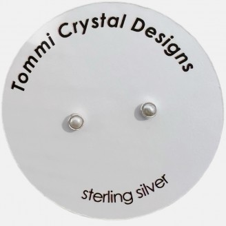 Pearl Earring Studs