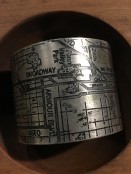 Downtown Kansas City Broadway Cuff